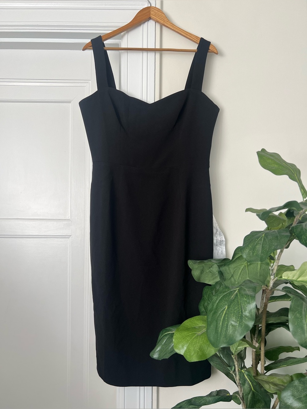Dress The Population Nicole Sweetheart Neck Cocktail Dress